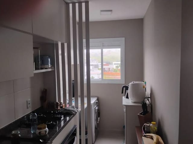 Apartamento 2 quartos e 2 banheiros, à venda, no bairro Condomínio Residencial Colinas do Paratehy em São José dos Campos