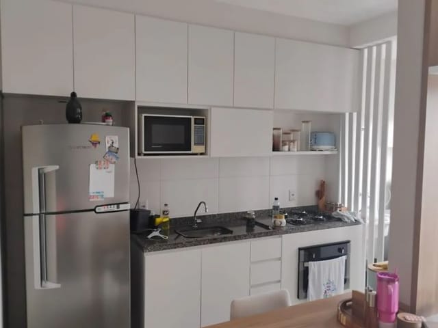 Apartamento 2 quartos e 2 banheiros, à venda, no bairro Condomínio Residencial Colinas do Paratehy em São José dos Campos