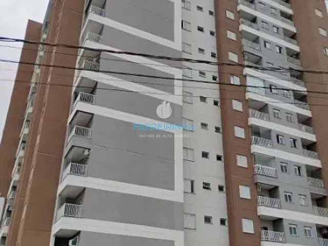 Apartamento 2 quartos e 2 banheiros, à venda, no bairro Condomínio Residencial Colinas do Paratehy em São José dos Campos