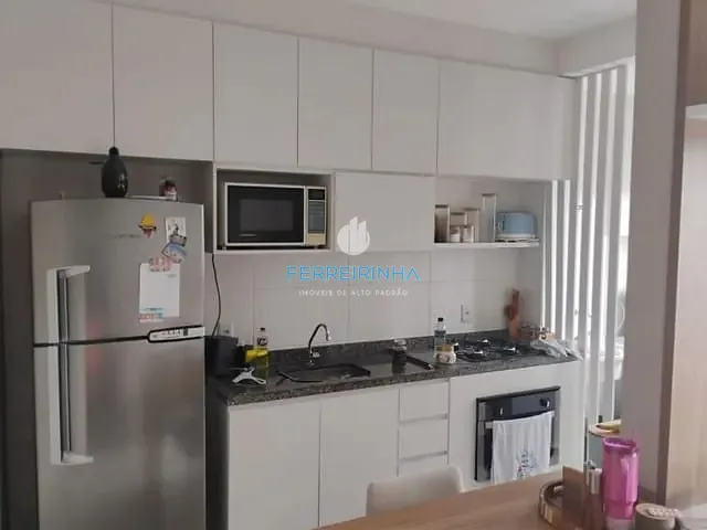 Apartamento 2 quartos e 2 banheiros, à venda, no bairro Condomínio Residencial Colinas do Paratehy em São José dos Campos