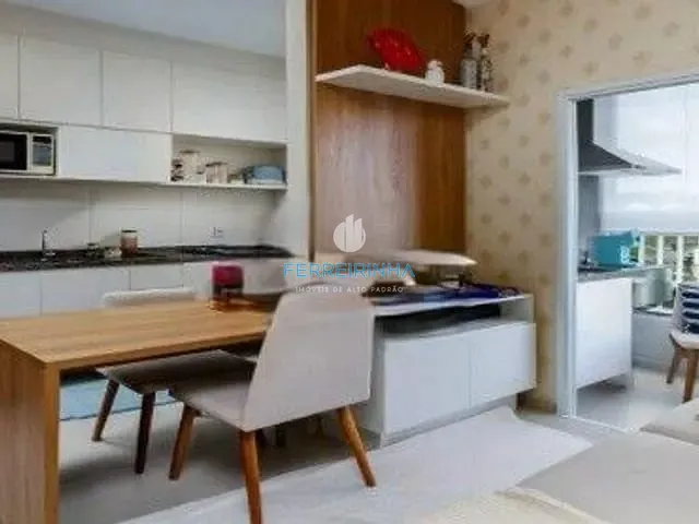 Apartamento 2 quartos e 2 banheiros, à venda, no bairro Condomínio Residencial Colinas do Paratehy em São José dos Campos