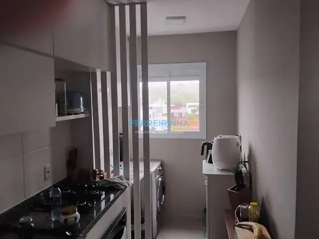 Apartamento 2 quartos e 2 banheiros, à venda, no bairro Condomínio Residencial Colinas do Paratehy em São José dos Campos