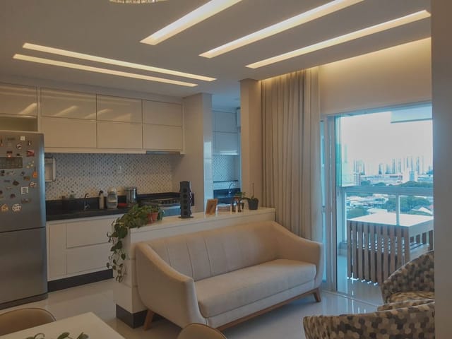 Foto do Apartamento - Apartamento com 2 dormitórios à venda, 61 m² por R$ 590.000,00 - Jardim América - São José dos Campos/SP | INDEPENDENCE NEGOCIOS IMOBILIARIOS LTDA