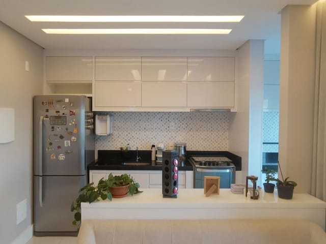 Foto do Apartamento - Apartamento com 2 dormitórios à venda, 61 m² por R$ 590.000,00 - Jardim América - São José dos Campos/SP | INDEPENDENCE NEGOCIOS IMOBILIARIOS LTDA