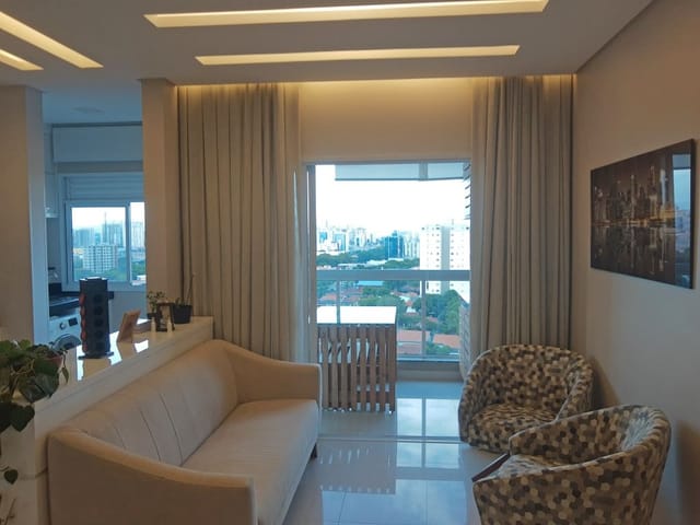 Foto do Apartamento - Apartamento com 2 dormitórios à venda, 61 m² por R$ 590.000,00 - Jardim América - São José dos Campos/SP | INDEPENDENCE NEGOCIOS IMOBILIARIOS LTDA
