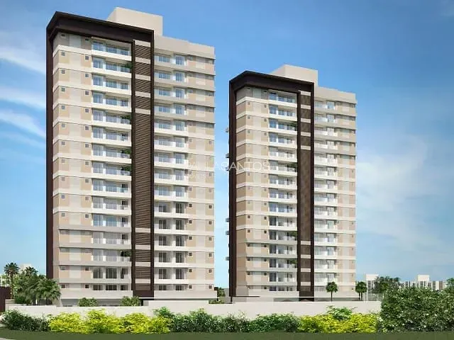 Apartamento 3 quartos e 2 banheiros, à venda, no bairro Parque Campolim em Sorocaba