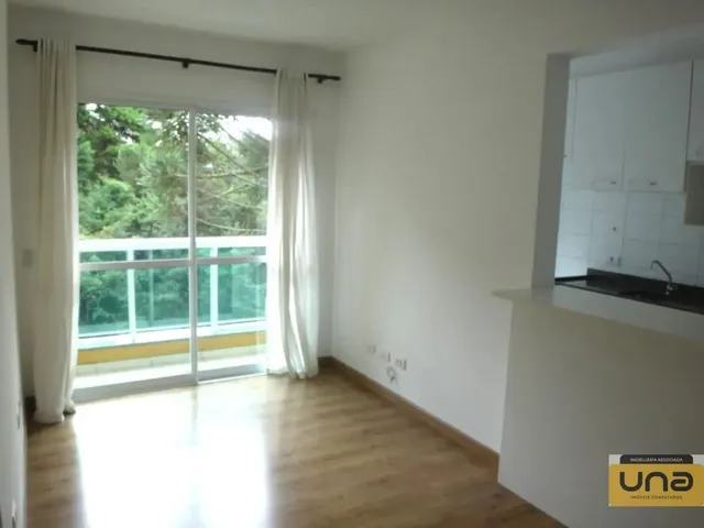 Apartamento 2 quartos e 1 banheiro, para alugar, no bairro BACACHERI em Curitiba