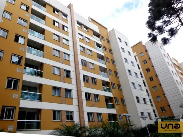 Apartamento 2 quartos e 1 banheiro, para alugar, no bairro BACACHERI em Curitiba