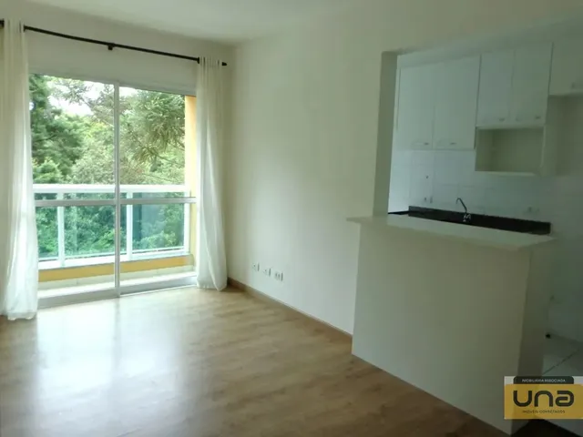 Apartamento 2 quartos e 1 banheiro, para alugar, no bairro BACACHERI em Curitiba