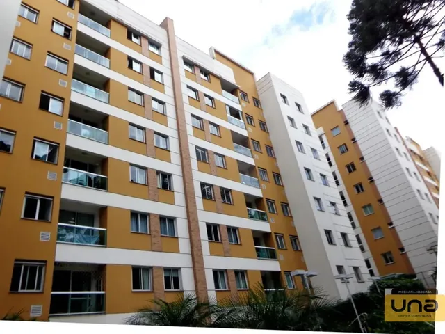 Apartamento 2 quartos e 1 banheiro, para alugar, no bairro BACACHERI em Curitiba