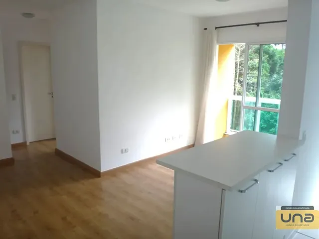 Apartamento 2 quartos e 1 banheiro, para alugar, no bairro BACACHERI em Curitiba