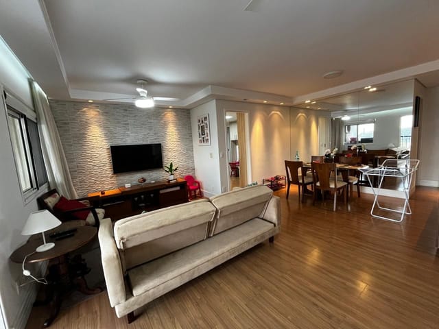 Foto do Apartamento - Apartamento com 3 dormitórios à venda, 143 m² por R$ 1.649.000,00 - Jardim Aquarius - São José dos Campos/SP | RUSSI IMÓVEIS