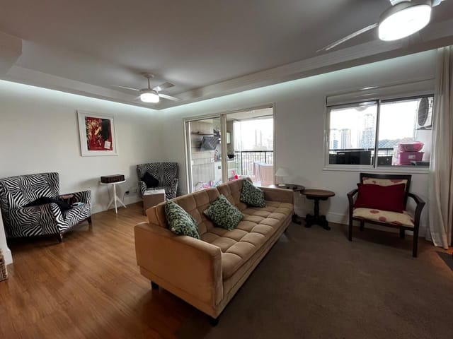 Foto do Apartamento - Apartamento com 3 dormitórios à venda, 143 m² por R$ 1.649.000,00 - Jardim Aquarius - São José dos Campos/SP | RUSSI IMÓVEIS