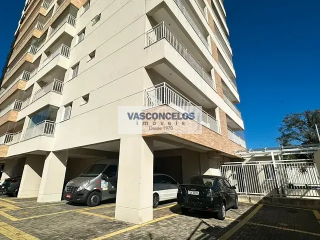 Apartamento 3 quartos e 2 banheiros, à venda, no bairro Jardim Estoril em São José dos Campos