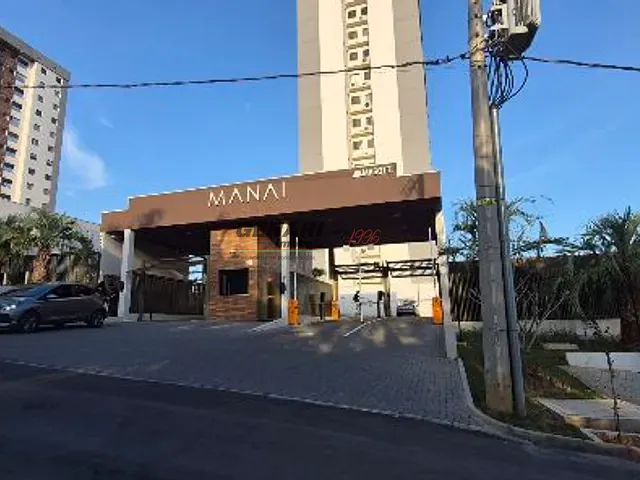 Apartamento com 74m² 3 quartos e 2 banheiros, à venda, no bairro Jardim Santiago em Indaiatuba