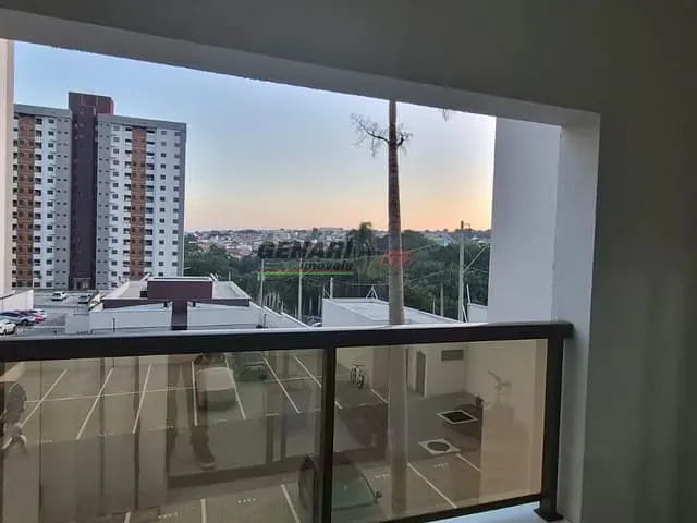 Apartamento com 74m² 3 quartos e 2 banheiros, à venda, no bairro Jardim Santiago em Indaiatuba