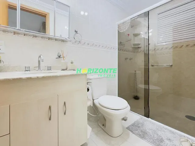 Apartamento com 107m² 3 quartos e 2 banheiros, à venda, no bairro Jardim Estoril em São José dos Campos