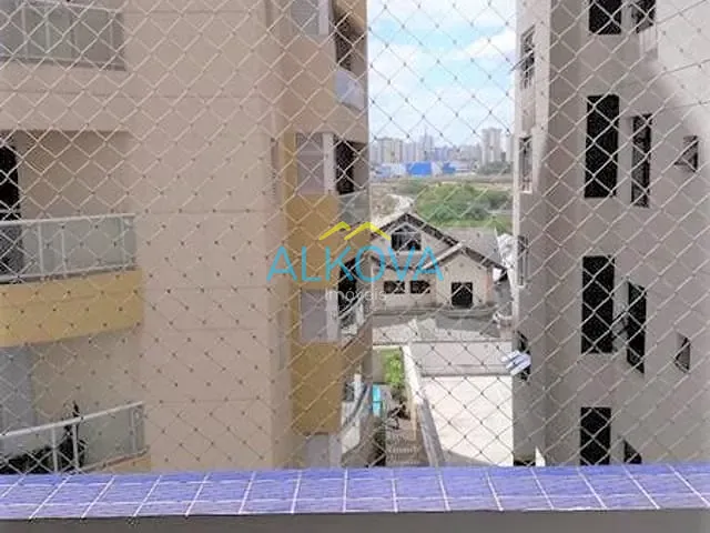 Apartamento com 67m² 2 quartos e 2 banheiros, para alugar, no bairro Jardim Aquarius em São José dos Campos