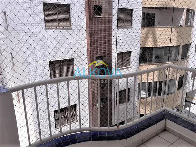 Apartamento com 67m² 2 quartos e 2 banheiros, para alugar, no bairro Jardim Aquarius em São José dos Campos