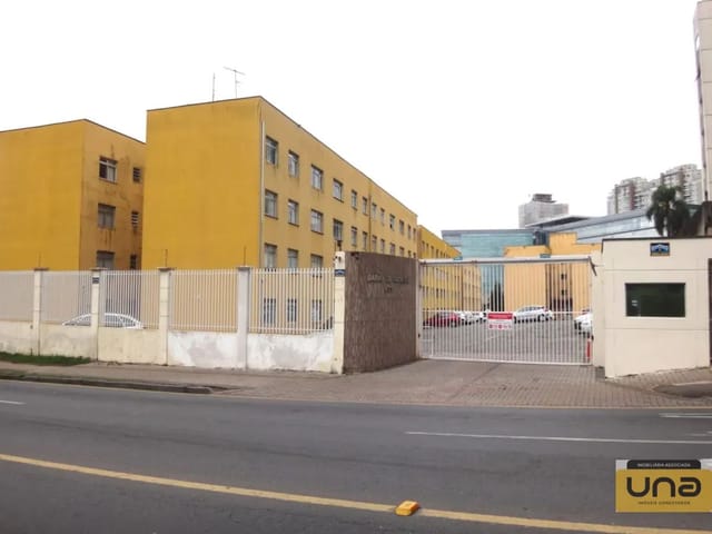 Apartamento 3 quartos e 1 banheiro, para alugar, no bairro JARDIM BOTANICO em Curitiba