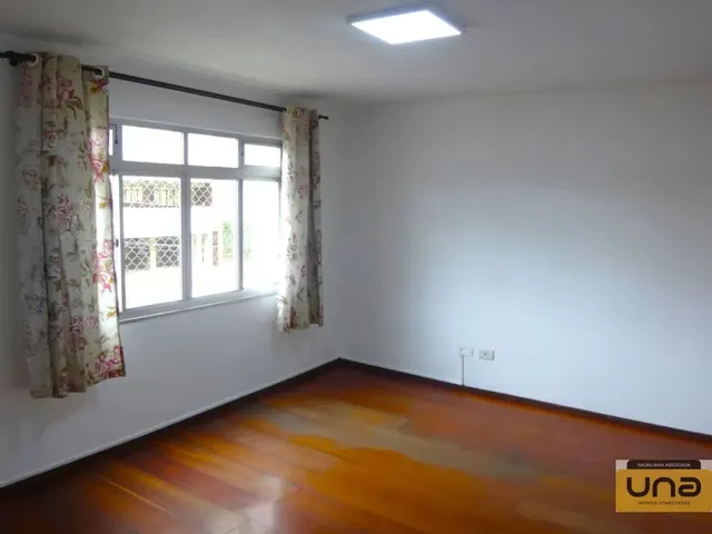 Apartamento 3 quartos e 1 banheiro, para alugar, no bairro JARDIM BOTANICO em Curitiba