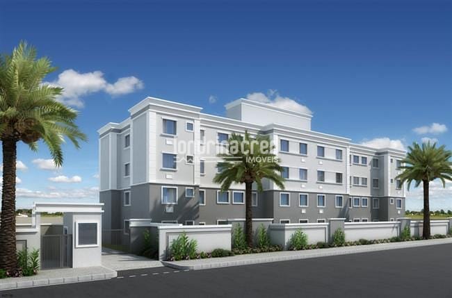 Apartamento, 2 quartos, 49 m² - Foto 1