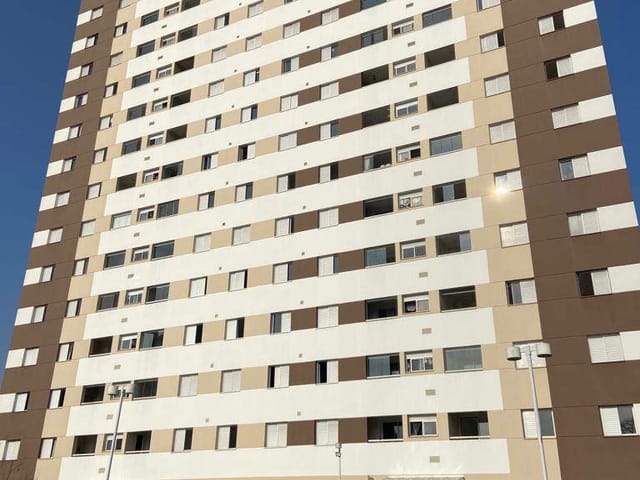 Foto do Apartamento - Apartamento à venda Condomínio Conquista Prestes Maia, Taboão, Diadema, SP | Mix Nascimento