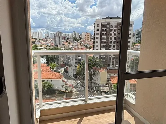 Apartamento com 45m² 1 quarto e 1 banheiro, à venda, no bairro Vila Paulicéia em São Paulo