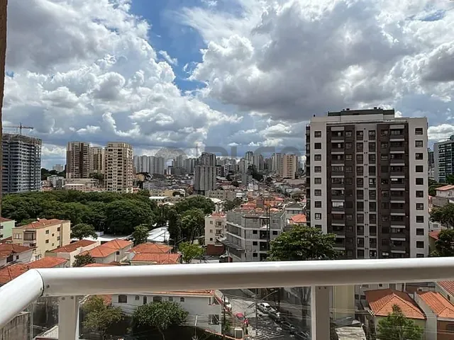 Apartamento com 45m² 1 quarto e 1 banheiro, à venda, no bairro Vila Paulicéia em São Paulo