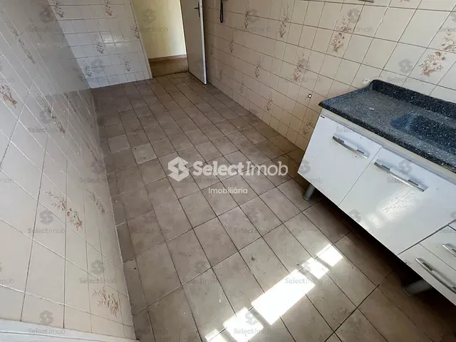 Apartamento com 60m² 2 quartos e 1 banheiro, à venda, no bairro Vila Bocaina em Mauá