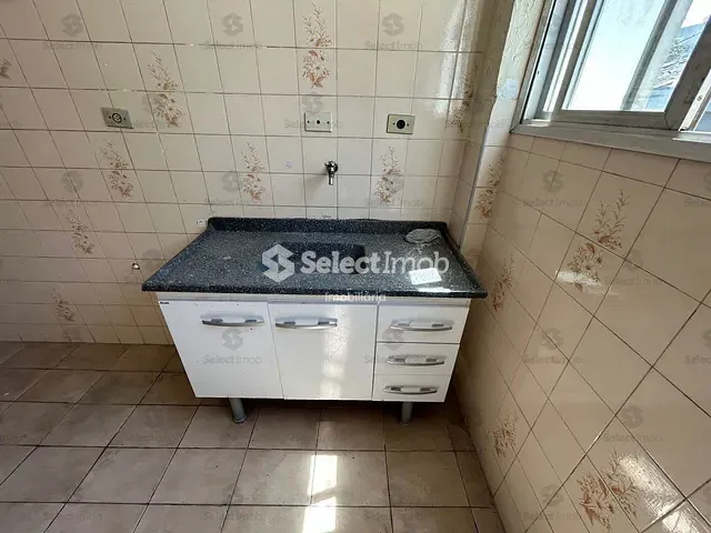 Apartamento com 60m² 2 quartos e 1 banheiro, à venda, no bairro Vila Bocaina em Mauá