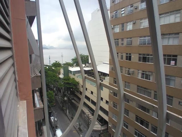 Foto do Apartamento - Apartamento padrão para Locação, Icaraí, Niterói, RJ | SelfSpin