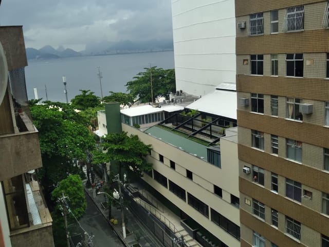 Foto do Apartamento - Apartamento padrão para Locação, Icaraí, Niterói, RJ | SelfSpin