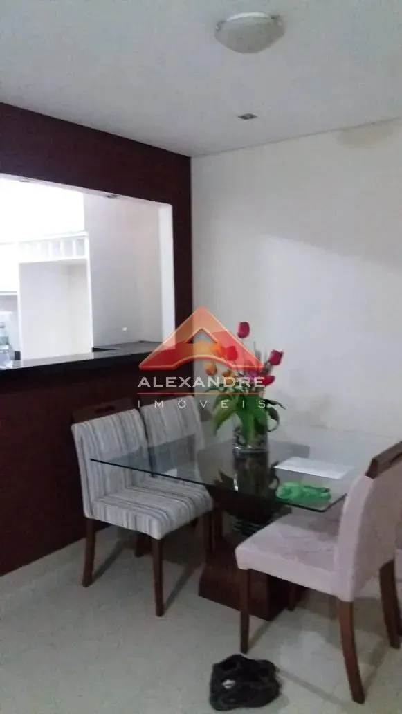 Apartamento, 2 quartos, 49 m² - Foto 1