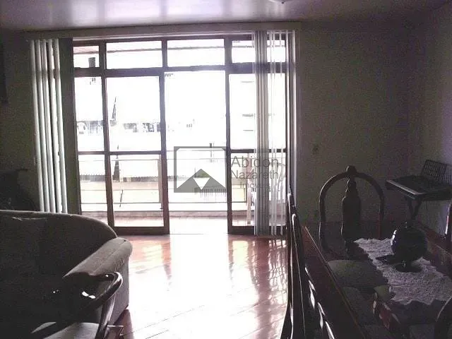 Apartamento com 170m² 4 quartos e 1 banheiro, à venda, no bairro Icaraí em Niterói