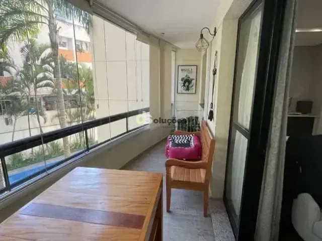 Apartamento 3 quartos e 3 banheiros, à venda, no bairro Bosque da Saúde em São Paulo