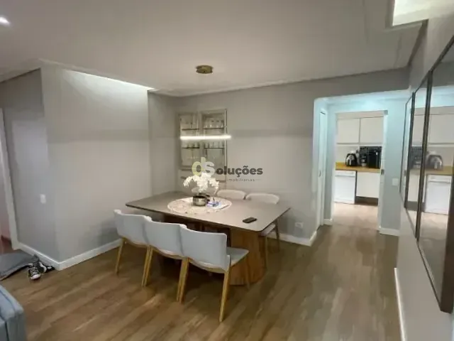 Apartamento 3 quartos e 3 banheiros, à venda, no bairro Bosque da Saúde em São Paulo