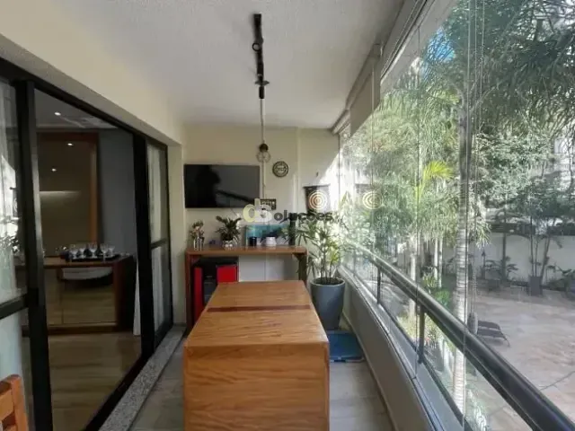 Apartamento 3 quartos e 3 banheiros, à venda, no bairro Bosque da Saúde em São Paulo