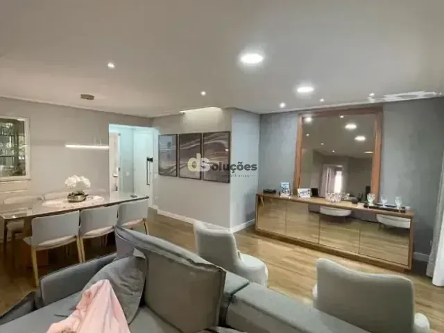 Apartamento 3 quartos e 3 banheiros, à venda, no bairro Bosque da Saúde em São Paulo