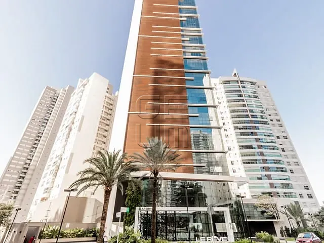 Apartamento 3 quartos e 5 banheiros, à venda, no bairro Santa Rosa em Londrina