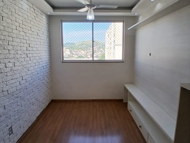 Foto do Apartamento - COLÈGIO - ÓTIMA OPORTUNIDADE - APTO 2 QUARTOS , SENDO UM SUITE , PLAY , SALÃO DE FESTAS , GARAGEM. | Hilmar