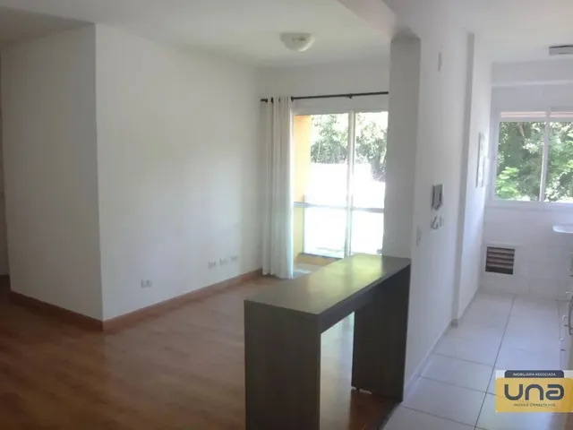 Apartamento 2 quartos e 1 banheiro, para alugar, no bairro BACACHERI em Curitiba