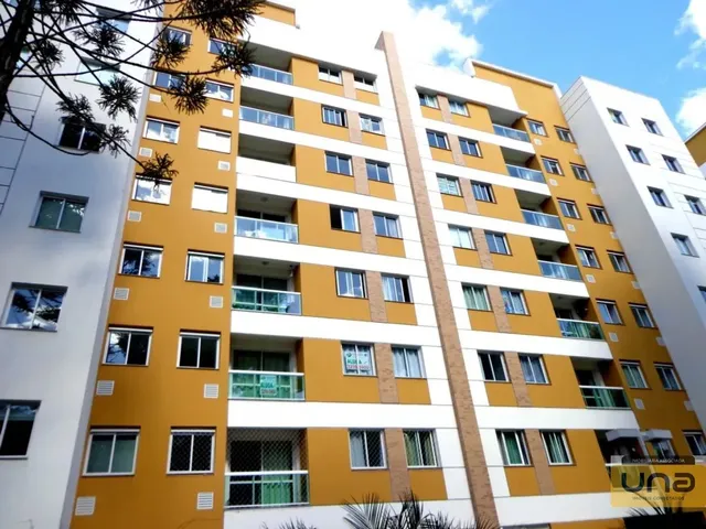 Apartamento 2 quartos e 1 banheiro, para alugar, no bairro BACACHERI em Curitiba