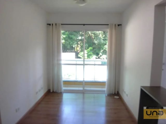 Apartamento 2 quartos e 1 banheiro, para alugar, no bairro BACACHERI em Curitiba