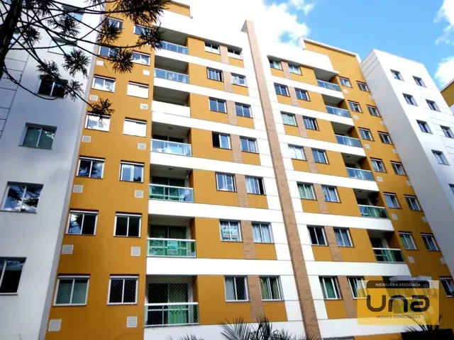Apartamento 2 quartos e 1 banheiro, para alugar, no bairro BACACHERI em Curitiba