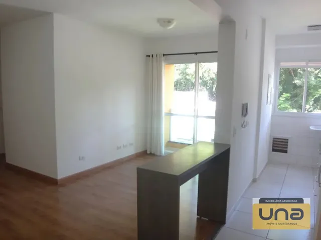 Apartamento 2 quartos e 1 banheiro, para alugar, no bairro BACACHERI em Curitiba
