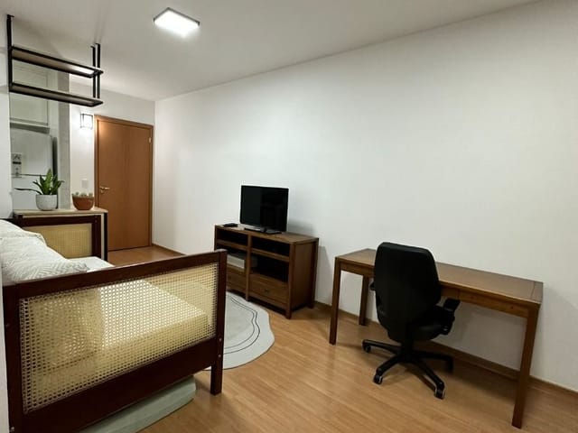 Foto do Apartamento - Apartamento com 2 dormitórios à venda, 46 m² por R$ 370.000,00 - Jardim Sul - São José dos Campos/SP | RUSSI IMÓVEIS