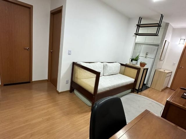 Foto do Apartamento - Apartamento com 2 dormitórios à venda, 46 m² por R$ 370.000,00 - Jardim Sul - São José dos Campos/SP | RUSSI IMÓVEIS