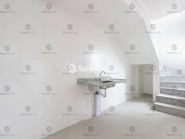 Apartamento com 88m² 2 quartos e 1 banheiro, à venda, no bairro Vila Assis Brasil em Mauá