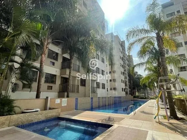 Apartamento 3 quartos e 2 banheiros, para alugar, no bairro Gragoatá em Niterói